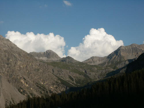 Die Umgebung im Sommer 06a